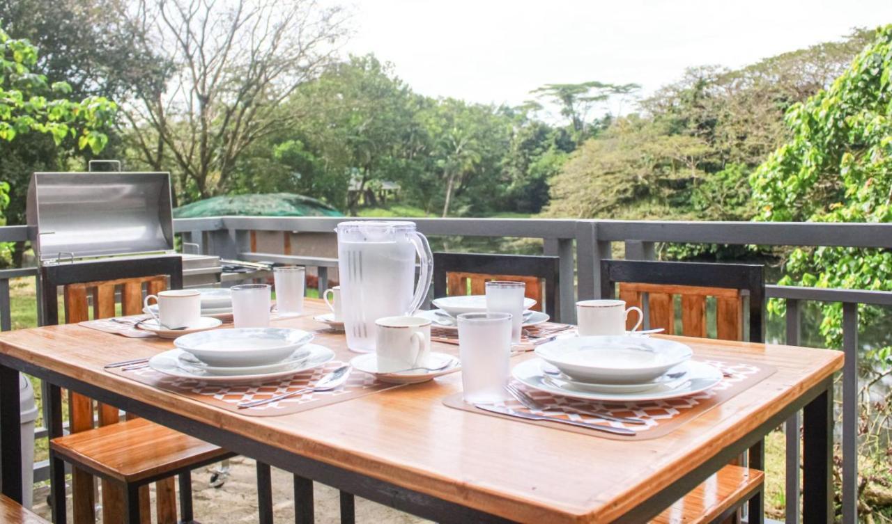 คาลิรายา อีโควิลล์ รีครีเอชั่น ฟาร์ม แอนด์ รีสอร์ต Hotel Cavinti ภายนอก รูปภาพ