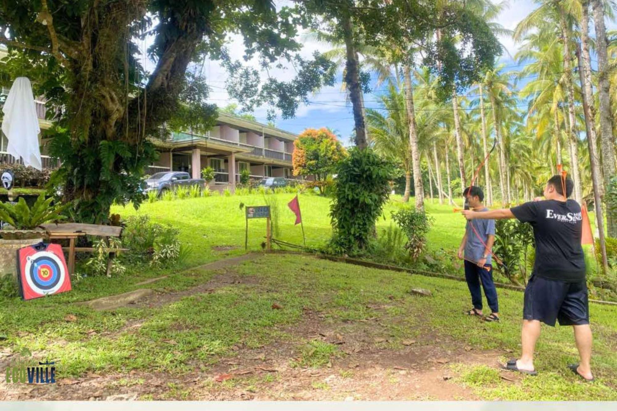 คาลิรายา อีโควิลล์ รีครีเอชั่น ฟาร์ม แอนด์ รีสอร์ต Hotel Cavinti ภายนอก รูปภาพ