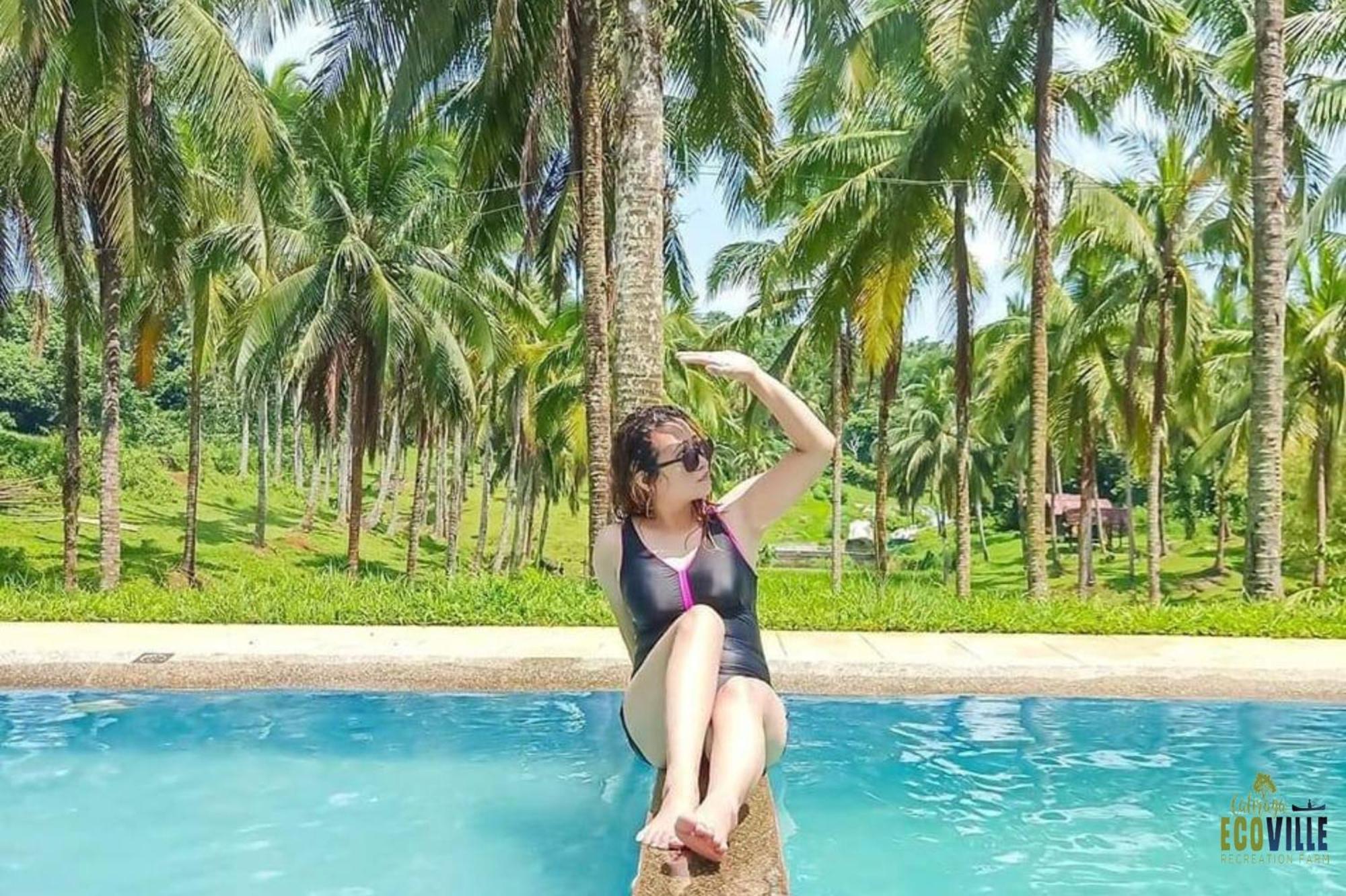 คาลิรายา อีโควิลล์ รีครีเอชั่น ฟาร์ม แอนด์ รีสอร์ต Hotel Cavinti ภายนอก รูปภาพ