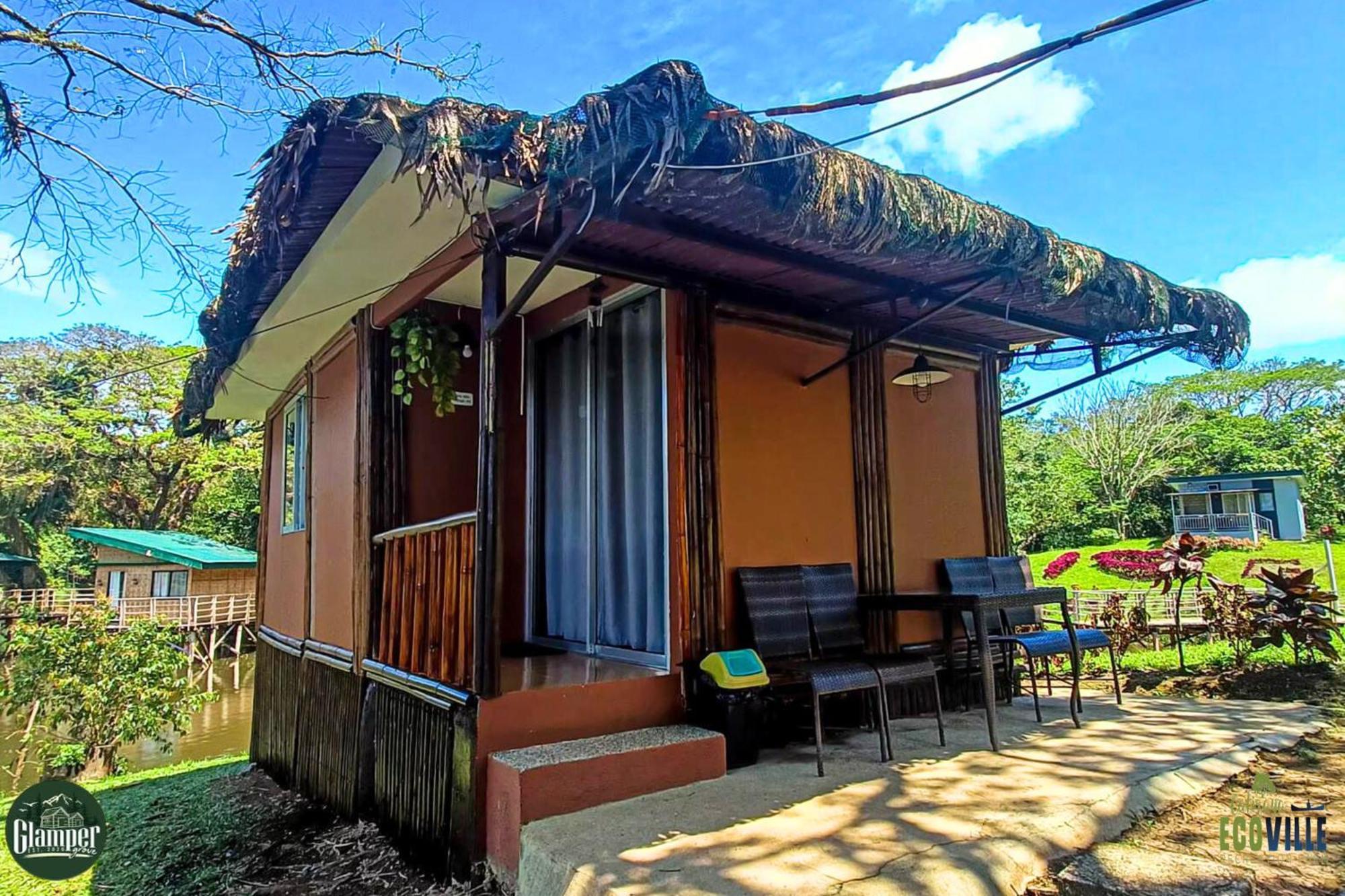 คาลิรายา อีโควิลล์ รีครีเอชั่น ฟาร์ม แอนด์ รีสอร์ต Hotel Cavinti ภายนอก รูปภาพ