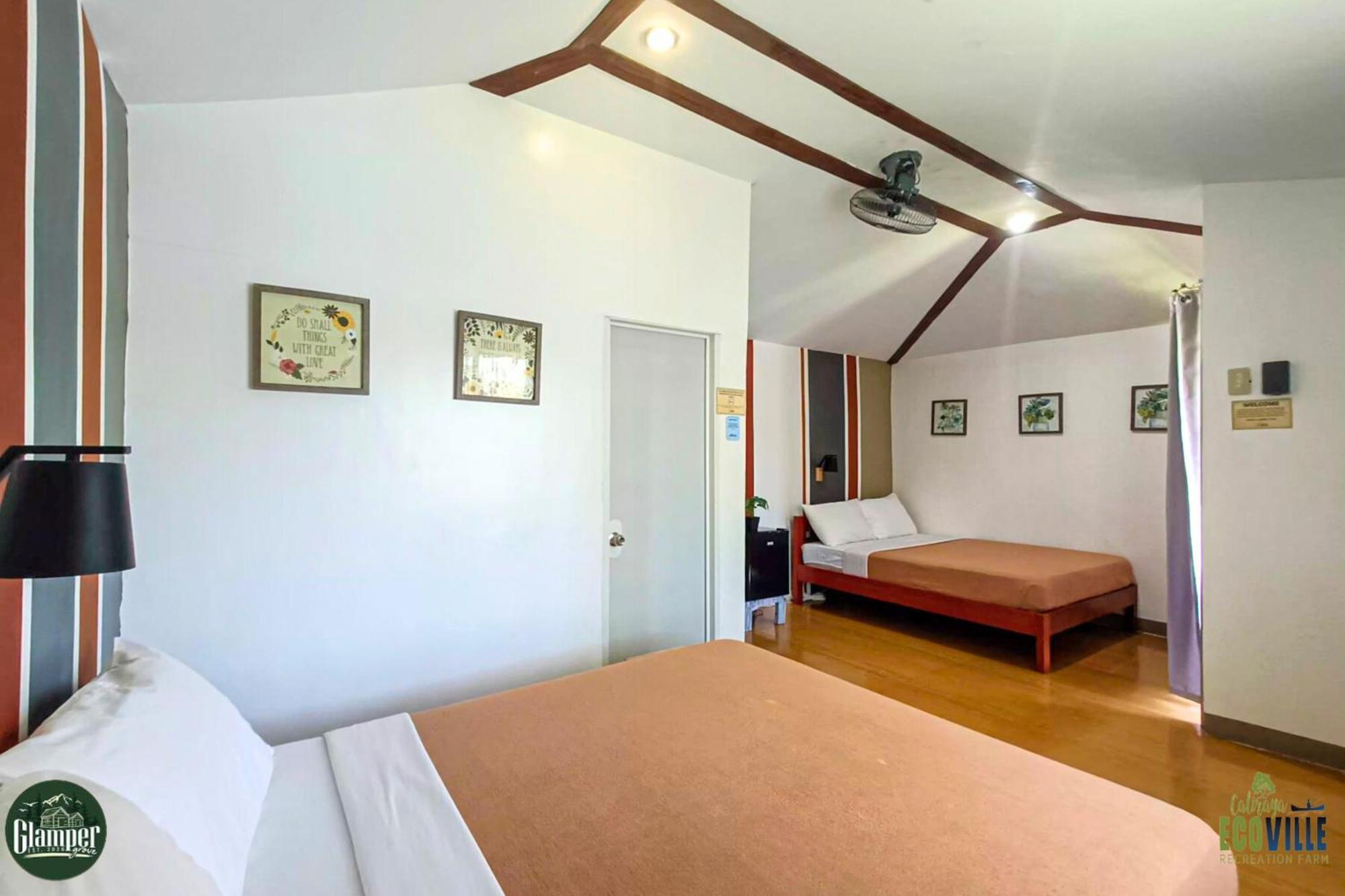 คาลิรายา อีโควิลล์ รีครีเอชั่น ฟาร์ม แอนด์ รีสอร์ต Hotel Cavinti ภายนอก รูปภาพ