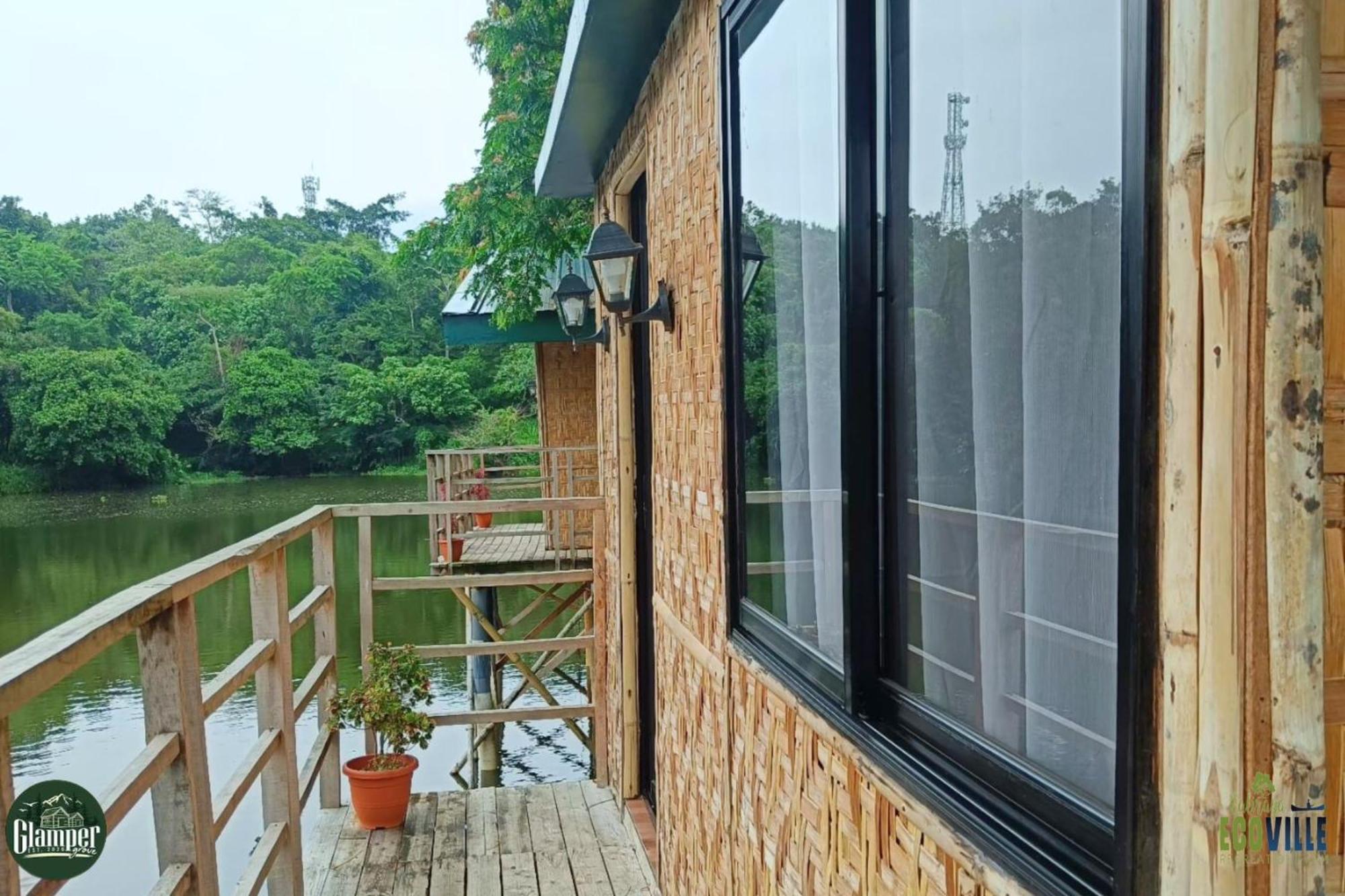คาลิรายา อีโควิลล์ รีครีเอชั่น ฟาร์ม แอนด์ รีสอร์ต Hotel Cavinti ภายนอก รูปภาพ