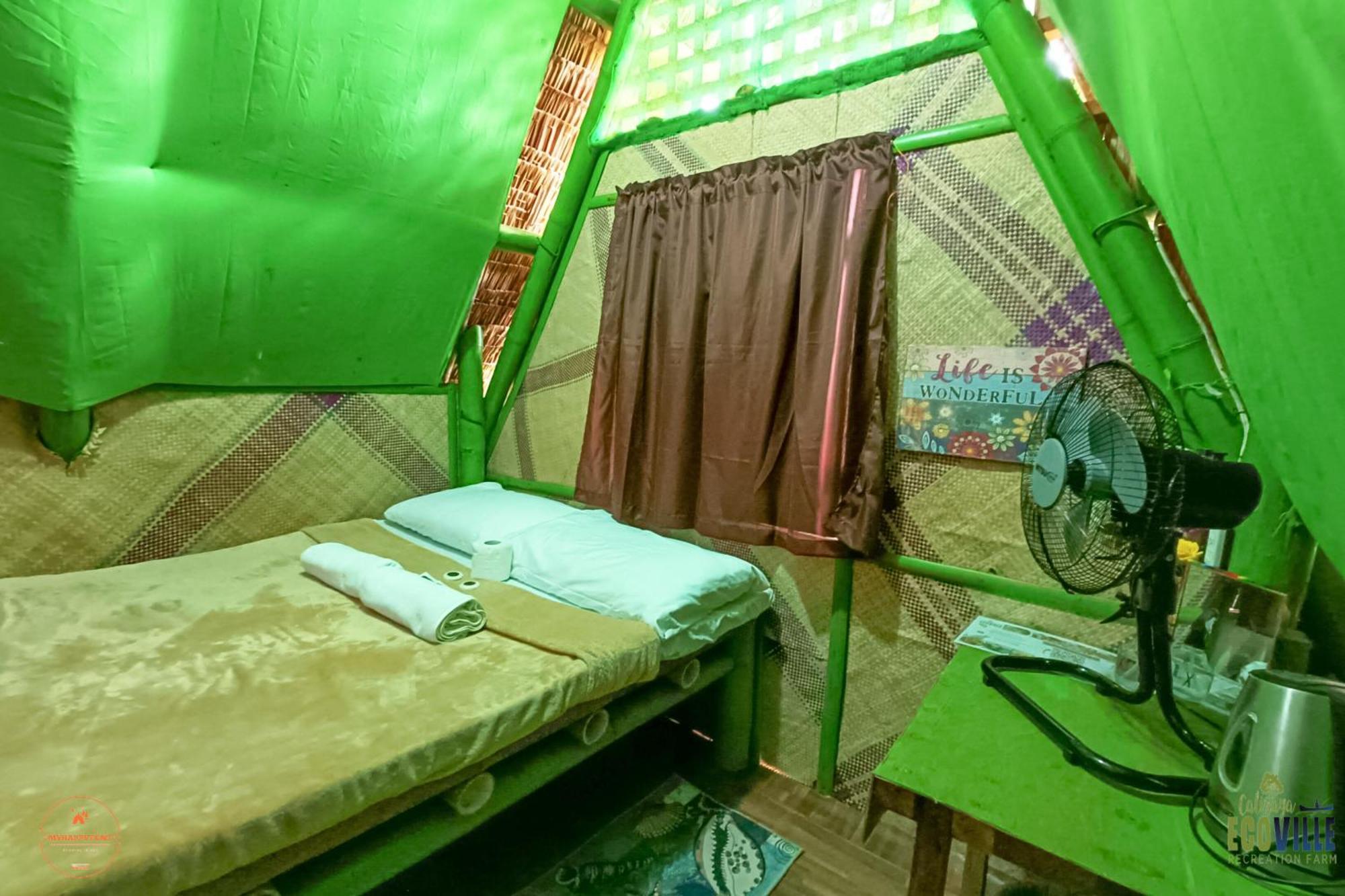 คาลิรายา อีโควิลล์ รีครีเอชั่น ฟาร์ม แอนด์ รีสอร์ต Hotel Cavinti ภายนอก รูปภาพ