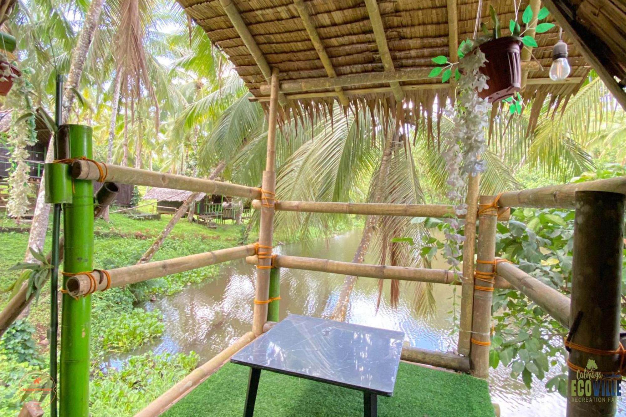 คาลิรายา อีโควิลล์ รีครีเอชั่น ฟาร์ม แอนด์ รีสอร์ต Hotel Cavinti ภายนอก รูปภาพ