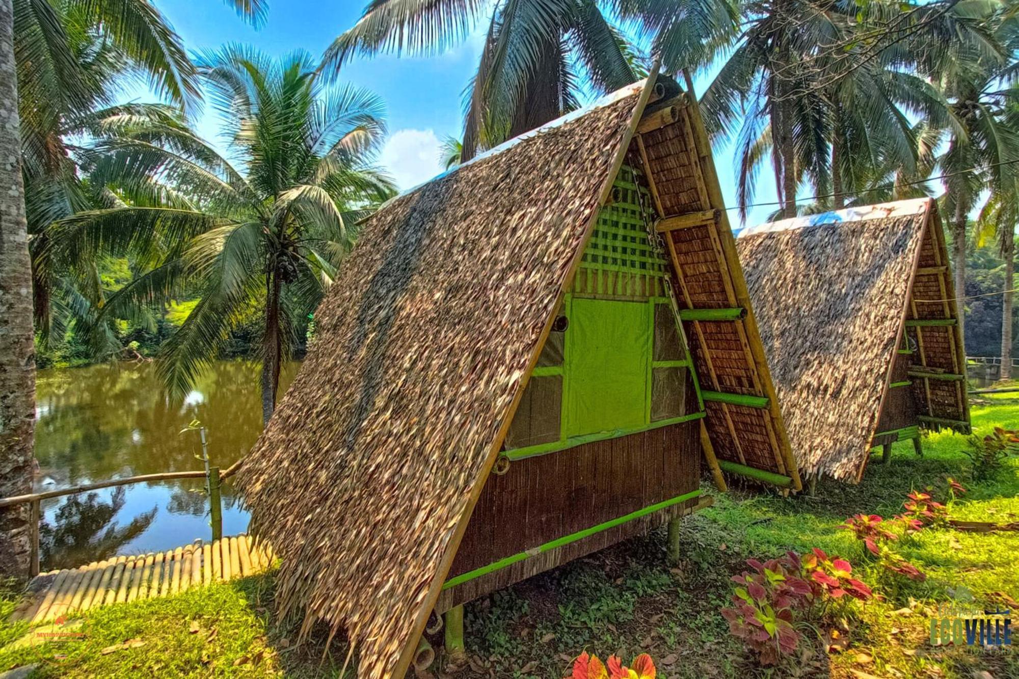 คาลิรายา อีโควิลล์ รีครีเอชั่น ฟาร์ม แอนด์ รีสอร์ต Hotel Cavinti ภายนอก รูปภาพ