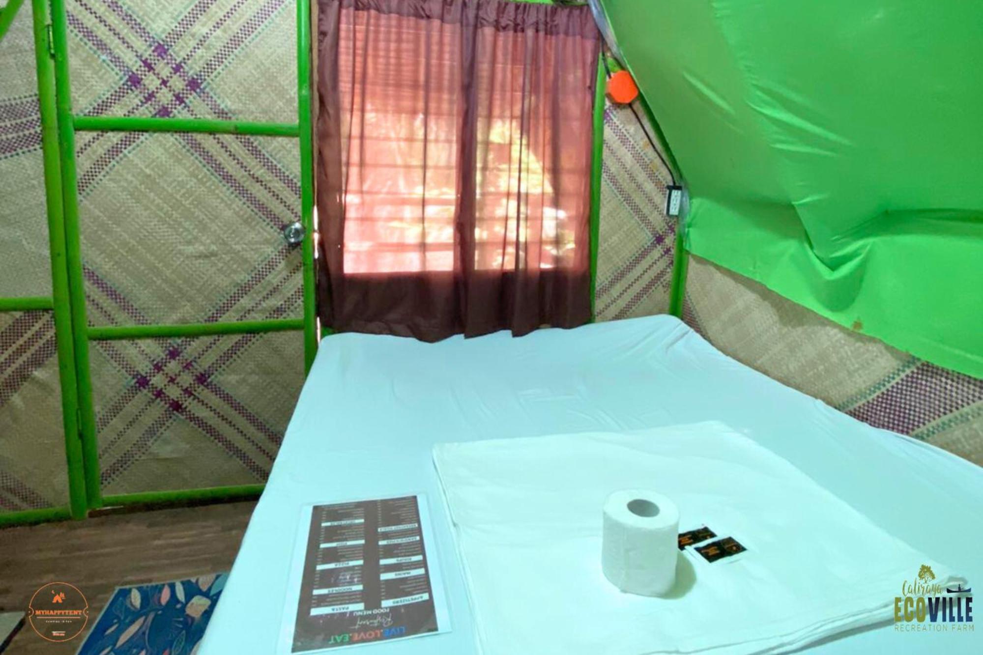 คาลิรายา อีโควิลล์ รีครีเอชั่น ฟาร์ม แอนด์ รีสอร์ต Hotel Cavinti ภายนอก รูปภาพ