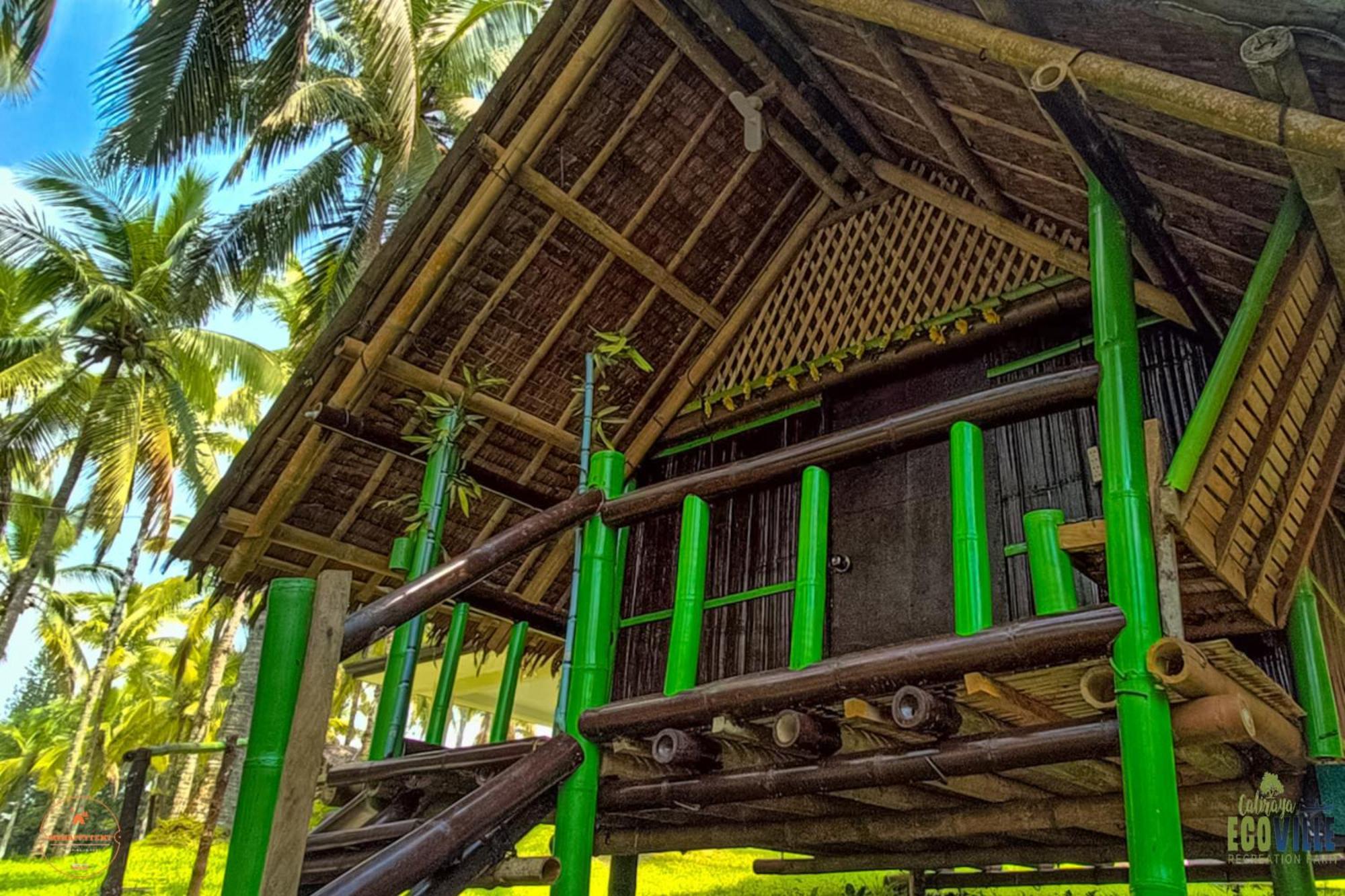 คาลิรายา อีโควิลล์ รีครีเอชั่น ฟาร์ม แอนด์ รีสอร์ต Hotel Cavinti ภายนอก รูปภาพ