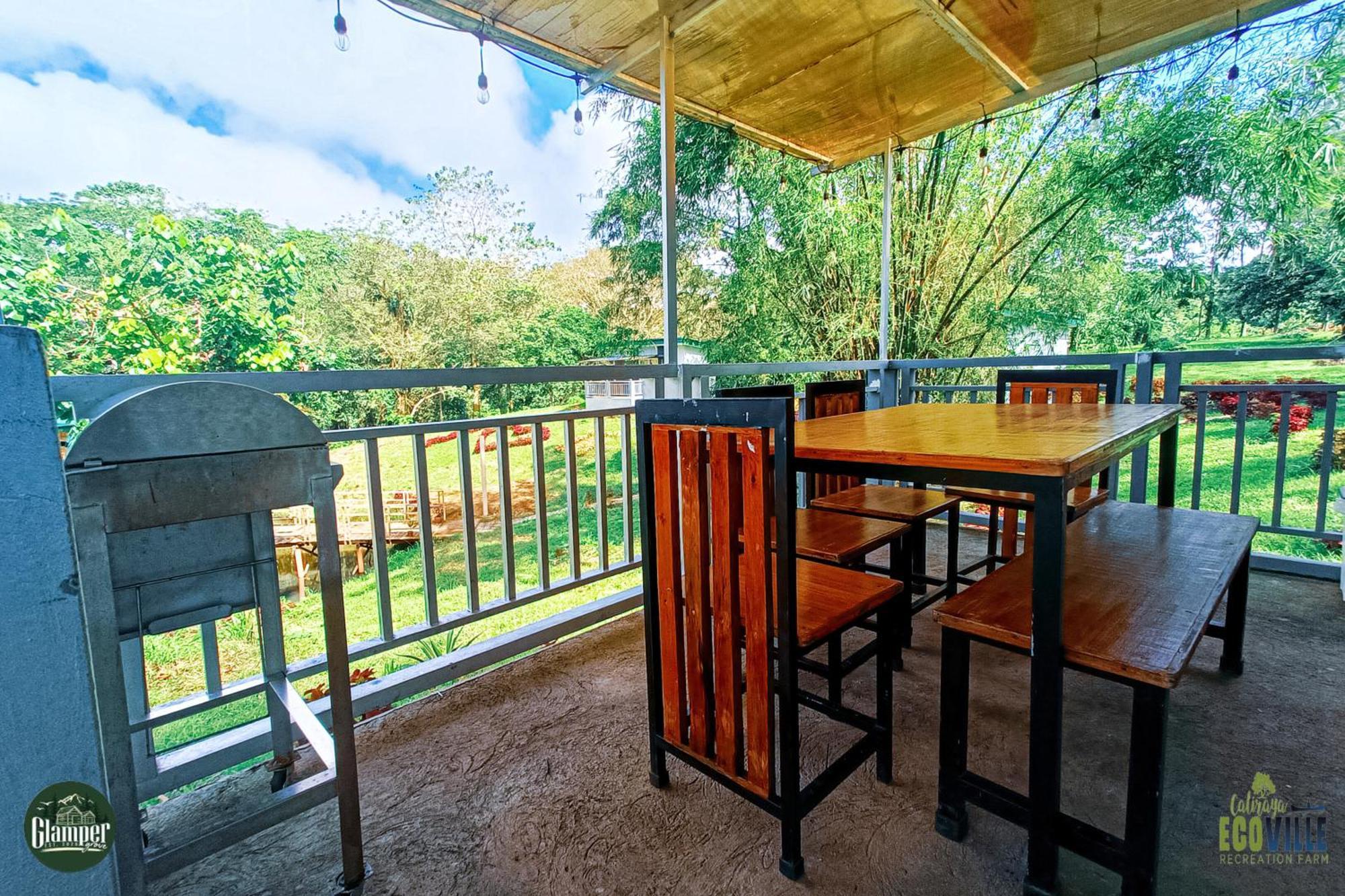 คาลิรายา อีโควิลล์ รีครีเอชั่น ฟาร์ม แอนด์ รีสอร์ต Hotel Cavinti ภายนอก รูปภาพ