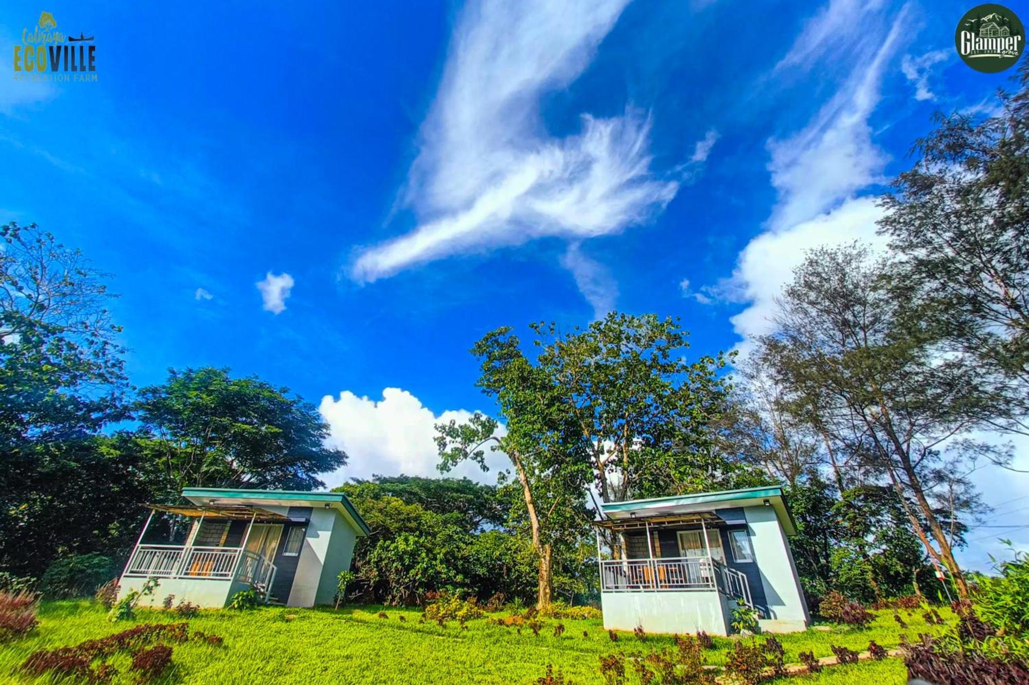 คาลิรายา อีโควิลล์ รีครีเอชั่น ฟาร์ม แอนด์ รีสอร์ต Hotel Cavinti ภายนอก รูปภาพ