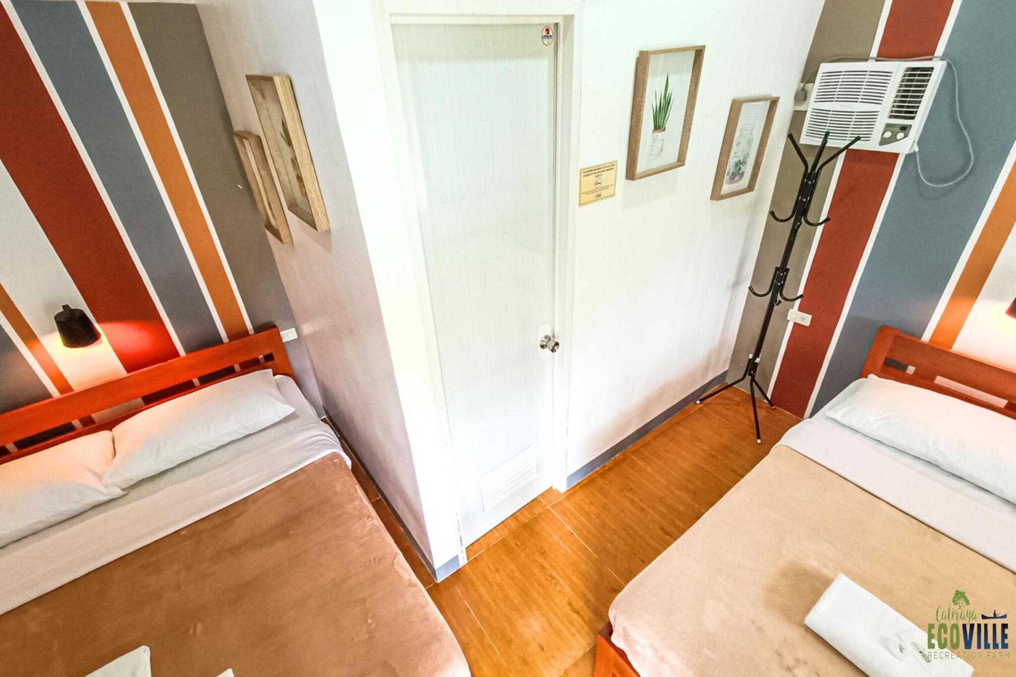 คาลิรายา อีโควิลล์ รีครีเอชั่น ฟาร์ม แอนด์ รีสอร์ต Hotel Cavinti ภายนอก รูปภาพ