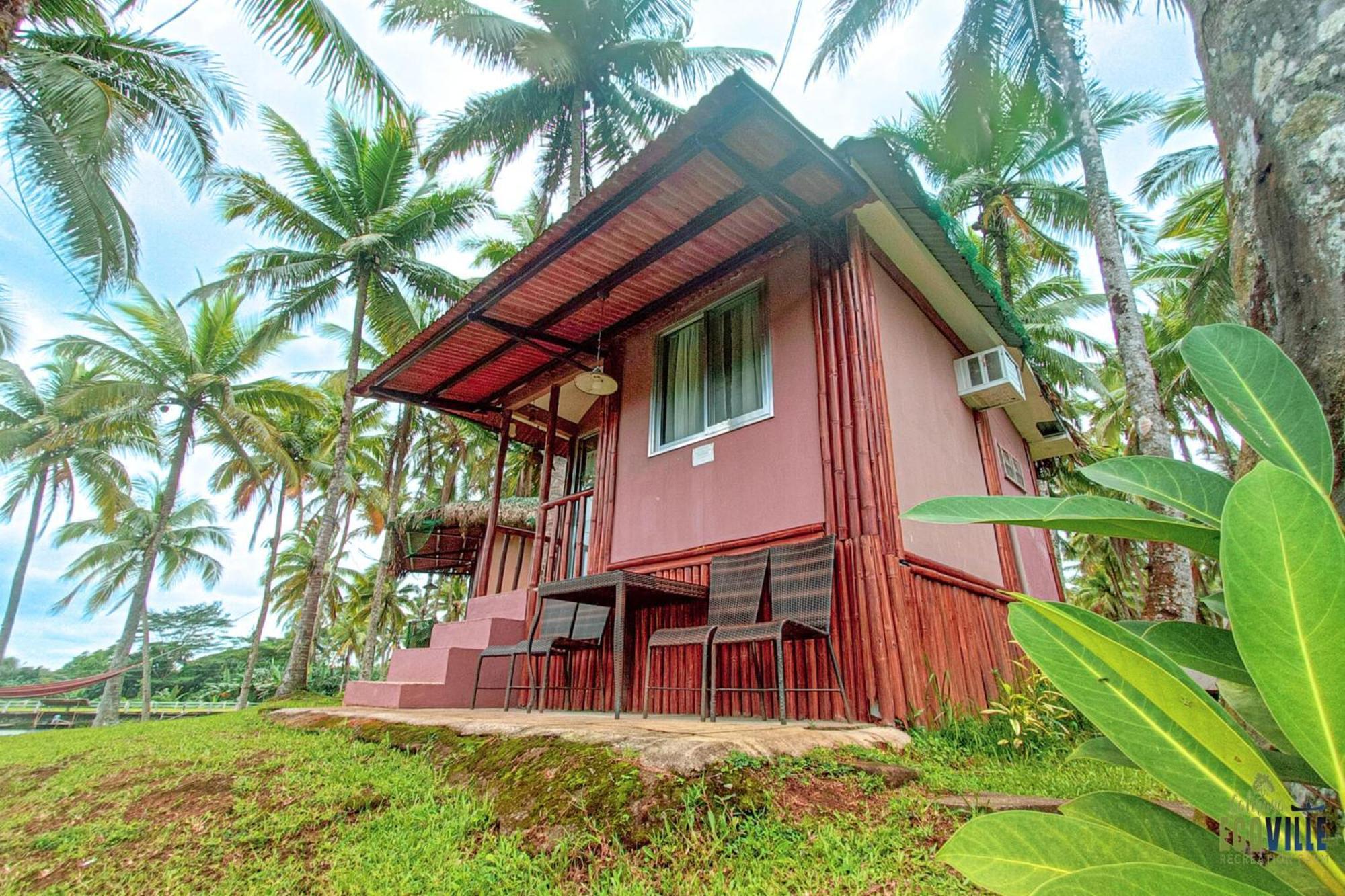 คาลิรายา อีโควิลล์ รีครีเอชั่น ฟาร์ม แอนด์ รีสอร์ต Hotel Cavinti ภายนอก รูปภาพ
