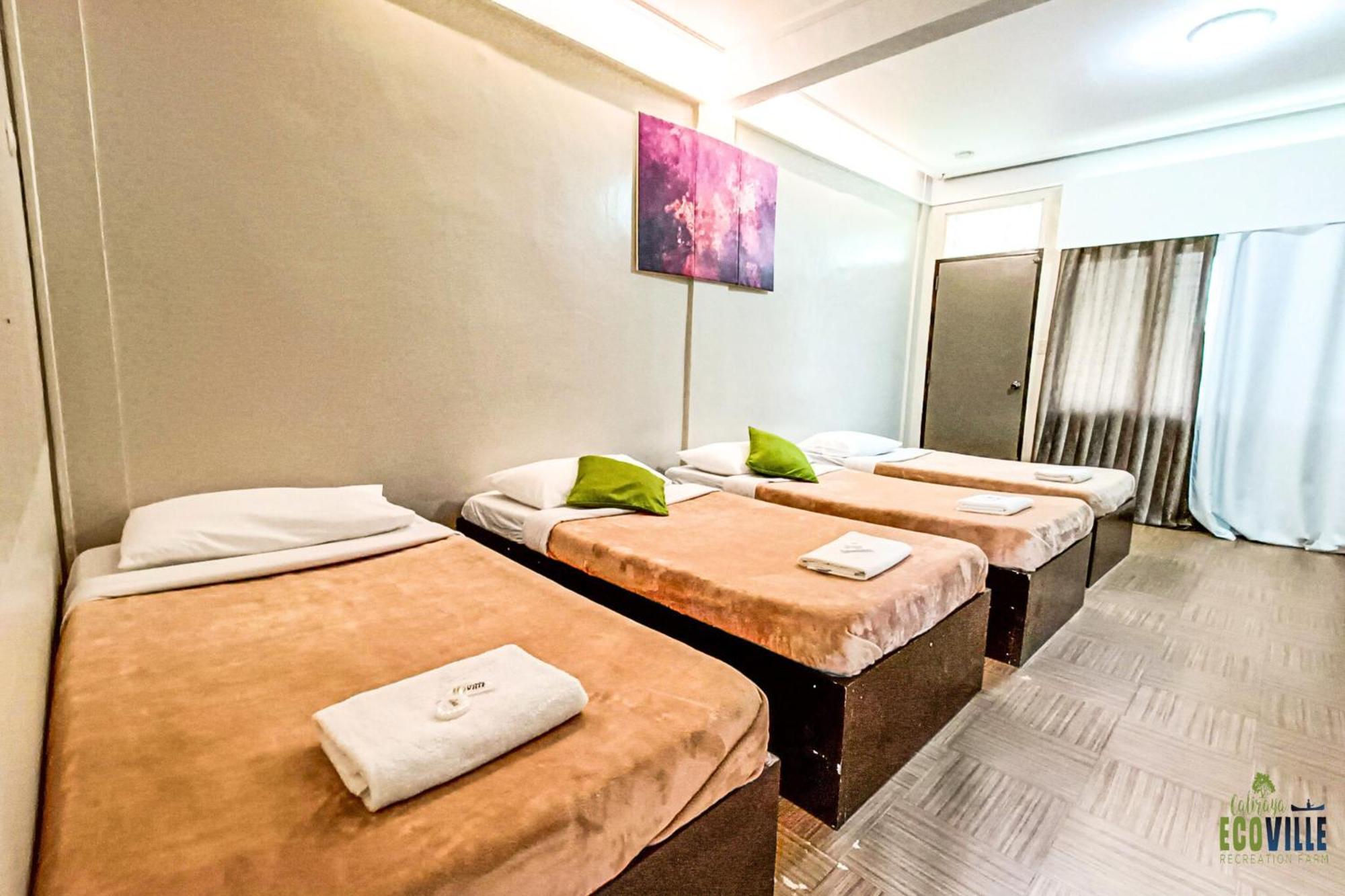 คาลิรายา อีโควิลล์ รีครีเอชั่น ฟาร์ม แอนด์ รีสอร์ต Hotel Cavinti ภายนอก รูปภาพ