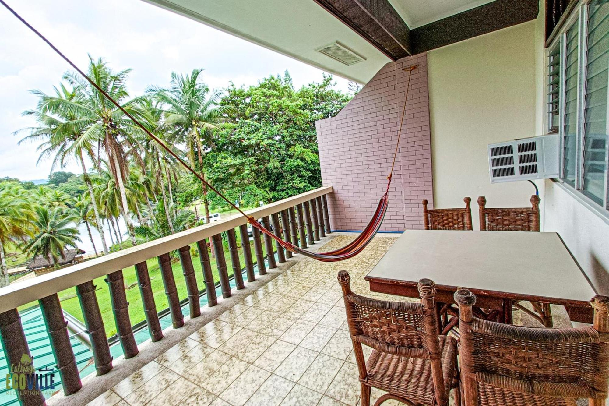 คาลิรายา อีโควิลล์ รีครีเอชั่น ฟาร์ม แอนด์ รีสอร์ต Hotel Cavinti ภายนอก รูปภาพ