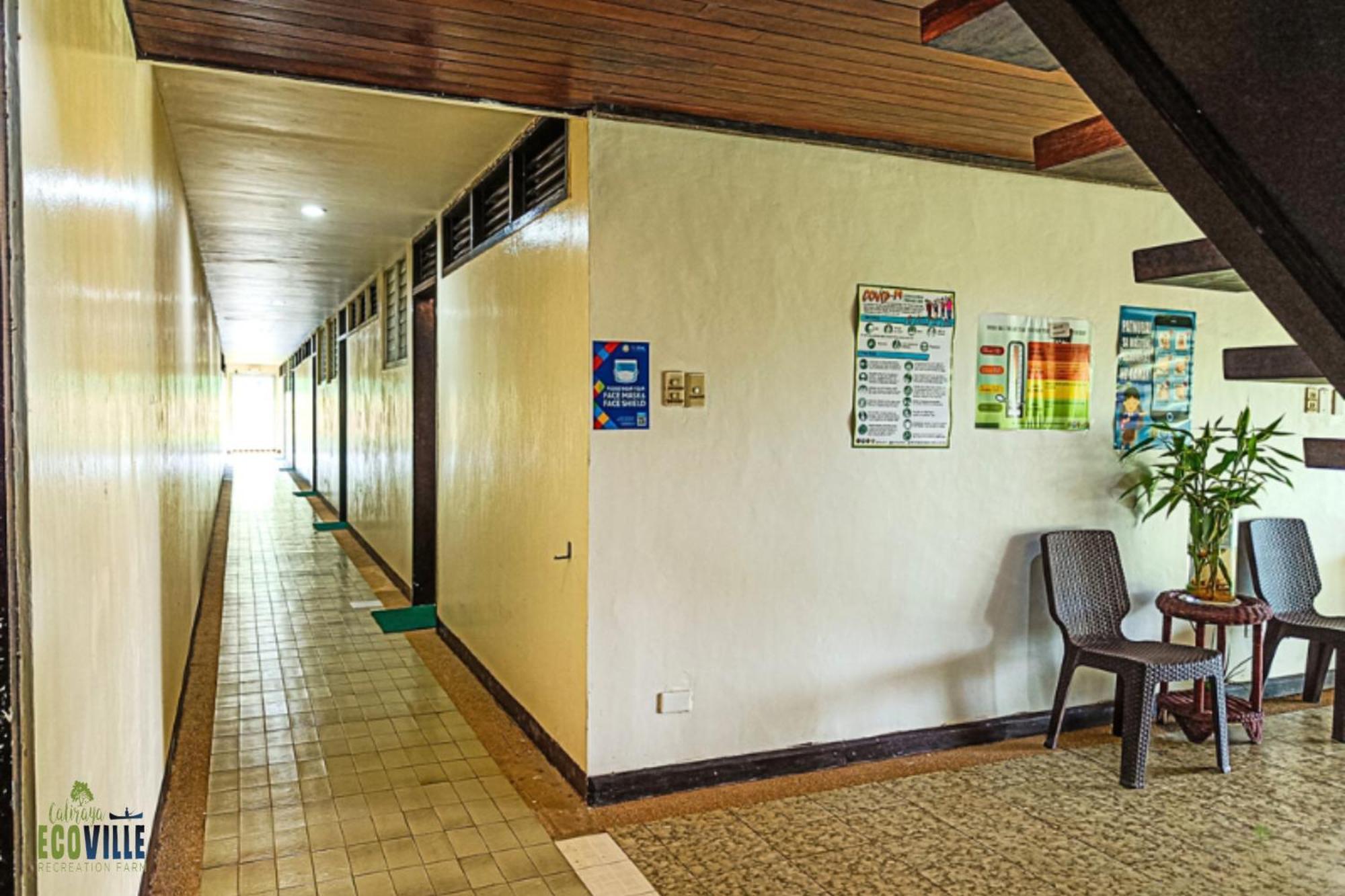 คาลิรายา อีโควิลล์ รีครีเอชั่น ฟาร์ม แอนด์ รีสอร์ต Hotel Cavinti ภายนอก รูปภาพ