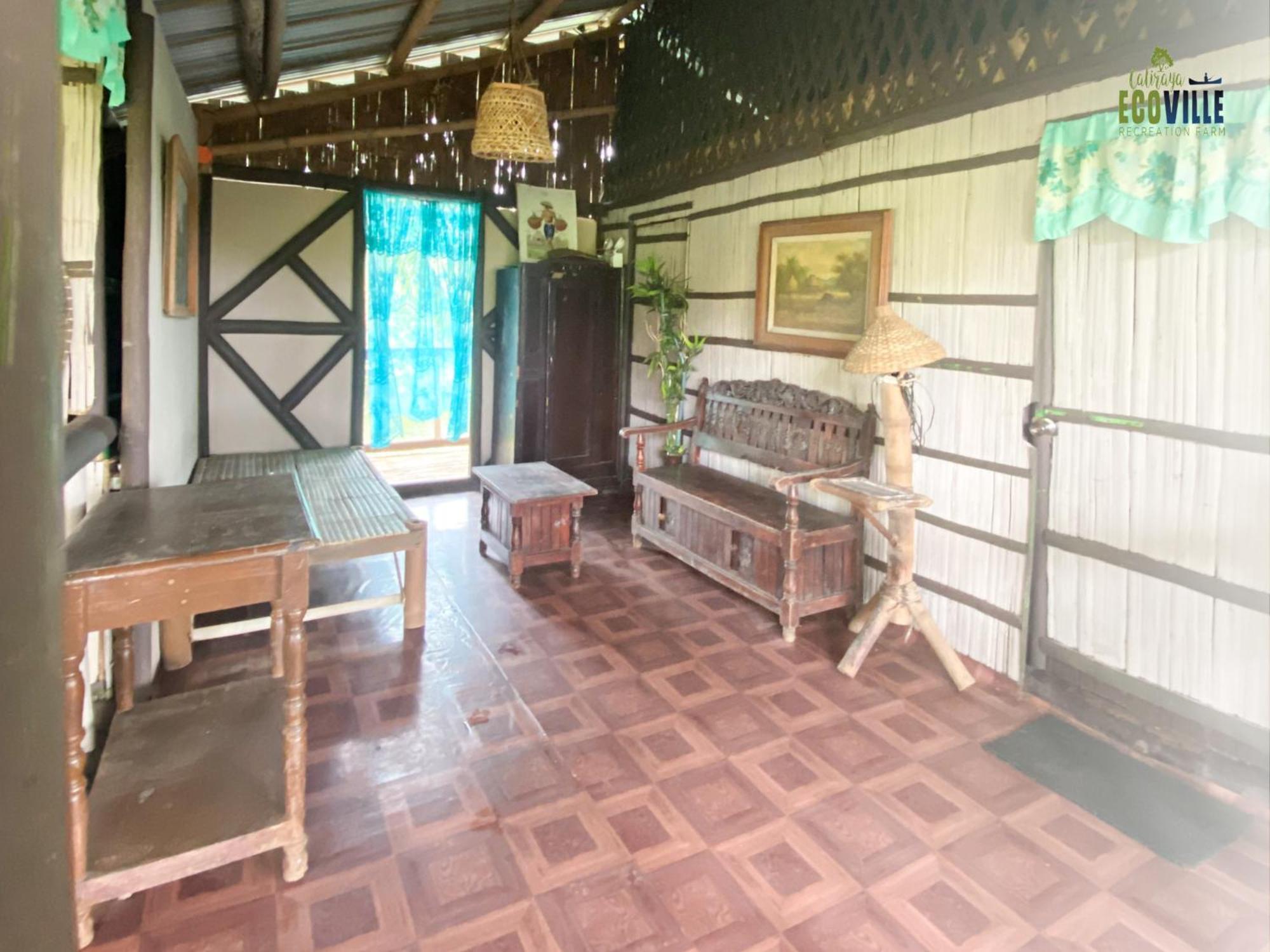 คาลิรายา อีโควิลล์ รีครีเอชั่น ฟาร์ม แอนด์ รีสอร์ต Hotel Cavinti ภายนอก รูปภาพ