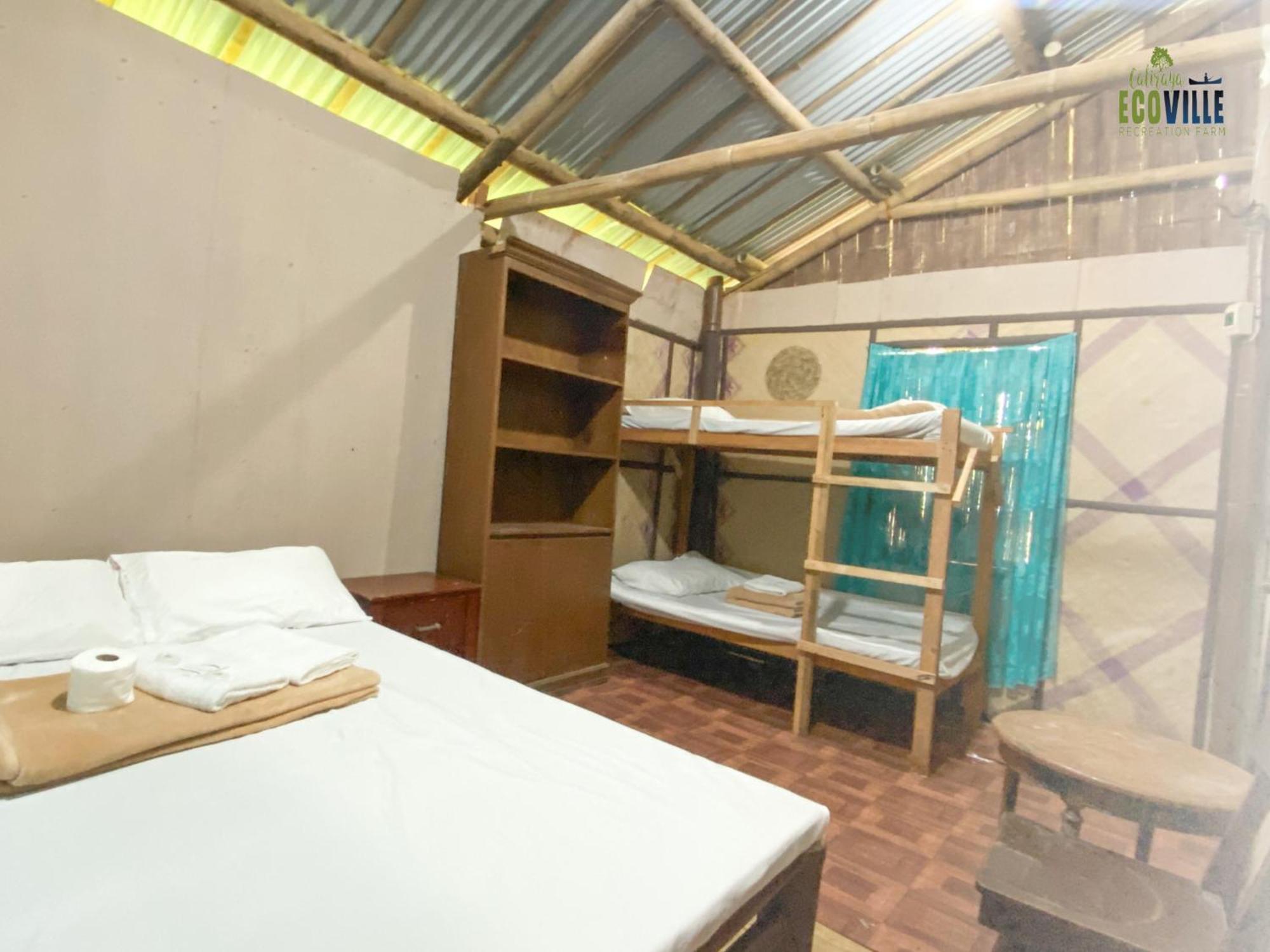 คาลิรายา อีโควิลล์ รีครีเอชั่น ฟาร์ม แอนด์ รีสอร์ต Hotel Cavinti ภายนอก รูปภาพ