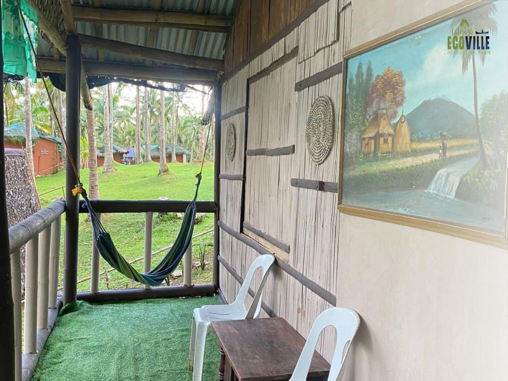คาลิรายา อีโควิลล์ รีครีเอชั่น ฟาร์ม แอนด์ รีสอร์ต Hotel Cavinti ภายนอก รูปภาพ