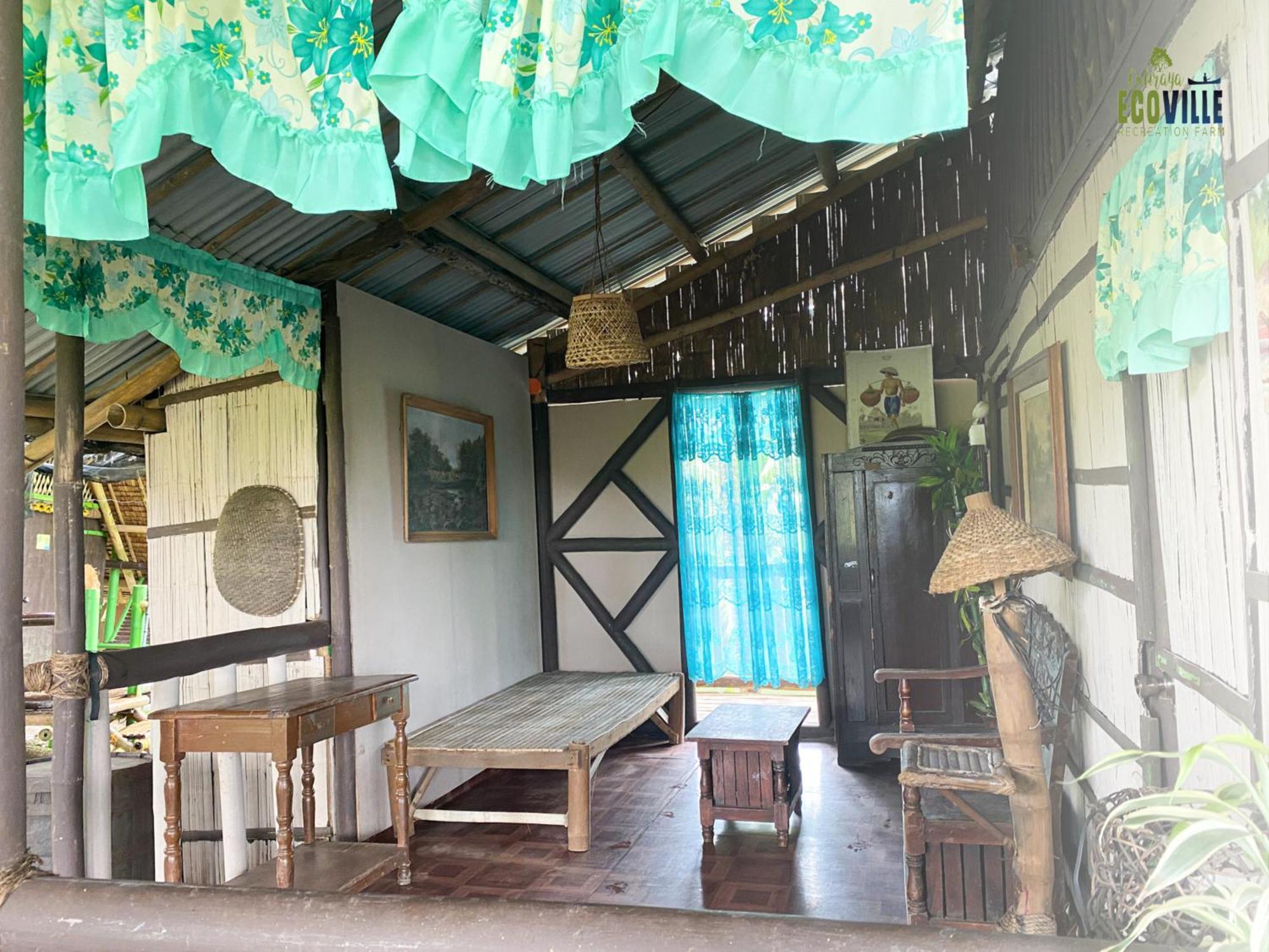คาลิรายา อีโควิลล์ รีครีเอชั่น ฟาร์ม แอนด์ รีสอร์ต Hotel Cavinti ภายนอก รูปภาพ