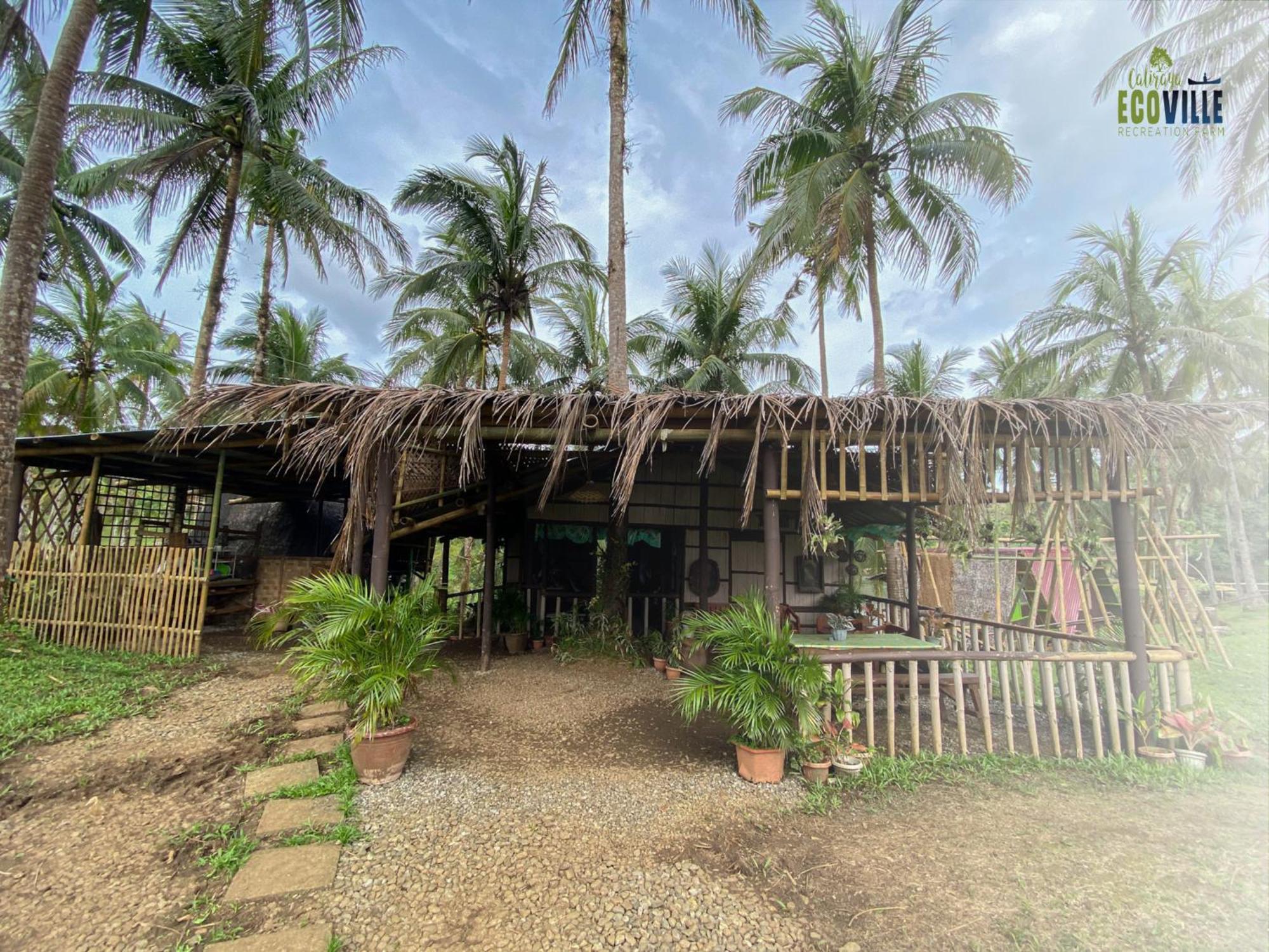 คาลิรายา อีโควิลล์ รีครีเอชั่น ฟาร์ม แอนด์ รีสอร์ต Hotel Cavinti ภายนอก รูปภาพ